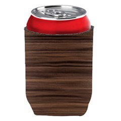 Texture Wood,dark Can Holder by nate14shop