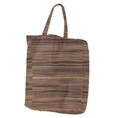 Texture Wood,dark Giant Grocery Tote by nate14shop