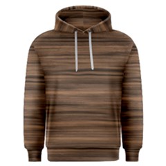 Texture Wood,dark Men s Overhead Hoodie