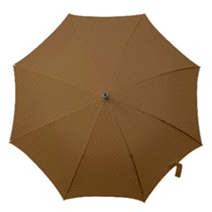 Template-wood Design Hook Handle Umbrellas (small) by nateshop