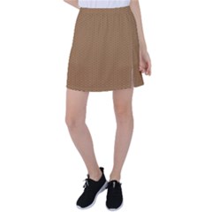 Template-wood Design Tennis Skirt by nateshop