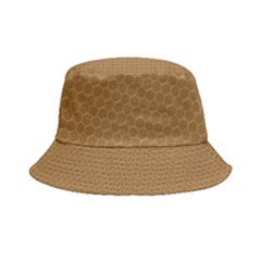 Template-wood Design Inside Out Bucket Hat by nateshop