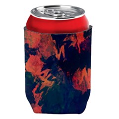 Background-abstrac Orange Can Holder by nateshop