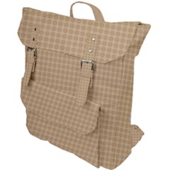 Template-wood Buckle Up Backpack by nateshop