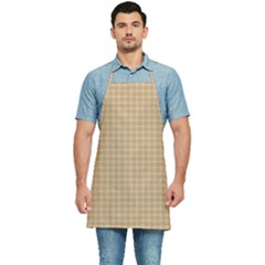 Template-wood Kitchen Apron by nateshop