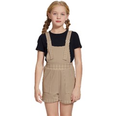 Template-wood Kids  Short Overalls by nateshop