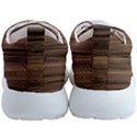 Texture Wood,dark Mens Athletic Shoes View4