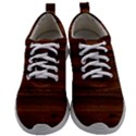 Texture-dark Wood Mens Athletic Shoes View1