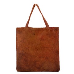 Brown Grocery Tote Bag by nateshop