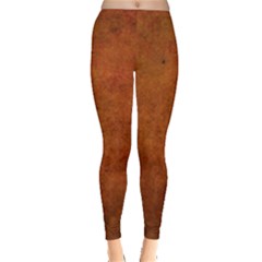 Brown Leggings  by nateshop