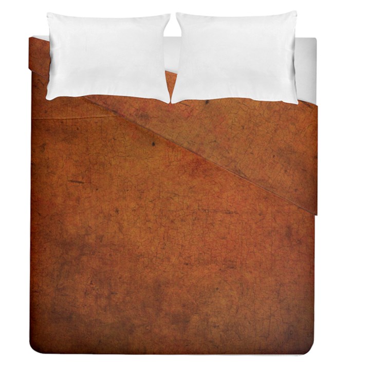 Brown Duvet Cover Double Side (Queen Size)