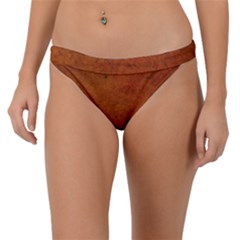 Brown Band Bikini Bottom by nateshop