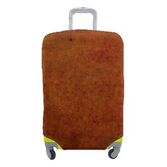 Brown Luggage Cover (small) by nateshop