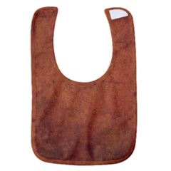 Brown Baby Bib