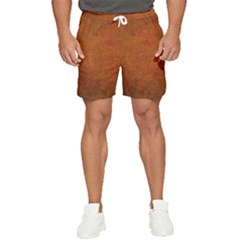 Brown Men s Runner Shorts