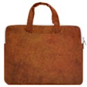 Brown MacBook Pro 16  Double Pocket Laptop Bag  View1