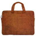 Brown MacBook Pro 16  Double Pocket Laptop Bag  View2