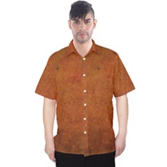 Brown Men s Hawaii Shirt