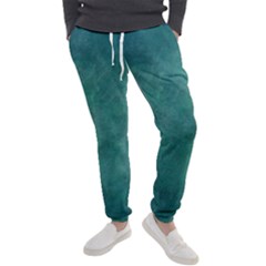 Dark Green Abstract Men s Jogger Sweatpants by nateshop