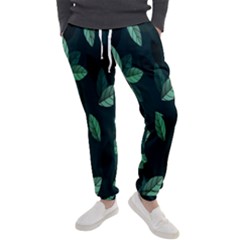 Leaves Men s Jogger Sweatpants by nateshop