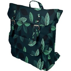 Leaves Buckle Up Backpack