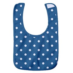 Polka-dots Baby Bib