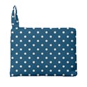 Polka-dots Premium Foldable Grocery Recycle Bag View4