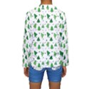 Christmas-trees Kids  Long Sleeve Swimwear View2