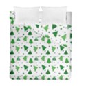 Christmas-trees Duvet Cover Double Side (Full/ Double Size) View1