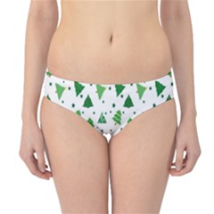 Christmas-trees Hipster Bikini Bottoms by nateshop