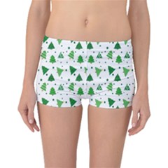 Christmas-trees Boyleg Bikini Bottoms