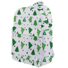 Christmas-trees Classic Backpack by nateshop