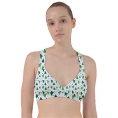 Christmas-trees Sweetheart Sports Bra by nateshop