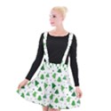 Christmas-trees Suspender Skater Skirt View1