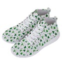 Christmas-trees Men s Lightweight High Top Sneakers View2