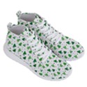 Christmas-trees Men s Lightweight High Top Sneakers View3