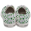 Christmas-trees Men s Low Top Canvas Sneakers View4