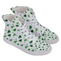 Christmas-trees Women s Hi-Top Skate Sneakers View3