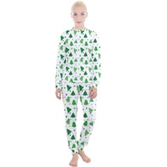 Christmas-trees Women s Lounge Set by nateshop