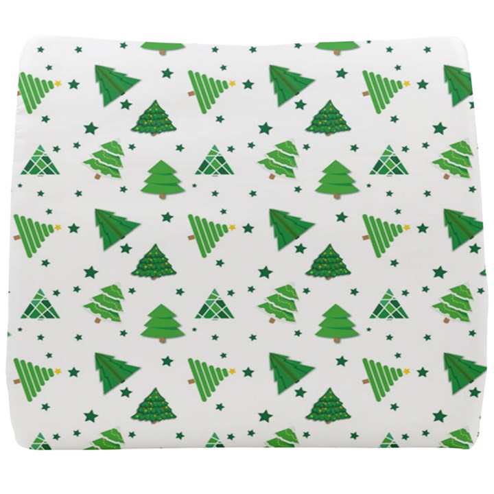 Christmas-trees Seat Cushion