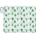 Christmas-trees Canvas Cosmetic Bag (XXXL) View1