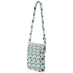 Christmas-trees Multi Function Travel Bag by nateshop