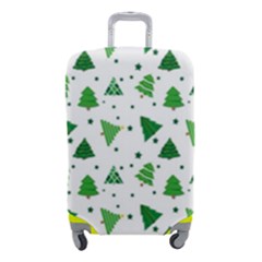 Christmas-trees Luggage Cover (small)