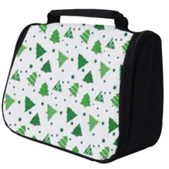 Christmas-trees Full Print Travel Pouch (big) by nateshop