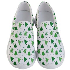 Christmas-trees Men s Lightweight Slip Ons by nateshop