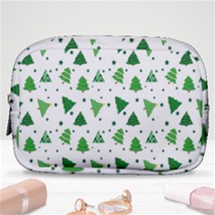 Christmas-trees Make Up Pouch (small)