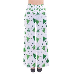 Christmas-trees So Vintage Palazzo Pants by nateshop