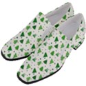 Christmas-trees Women Slip On Heel Loafers View2