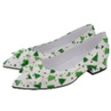 Christmas-trees Women s Bow Heels View2