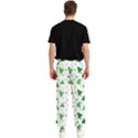 Christmas-trees Men s Elastic Waist Pants View2